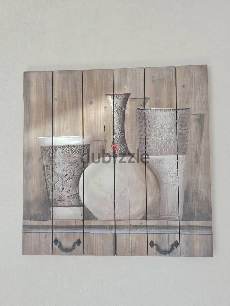 Decoration - Accessories / Art - Paintings 3