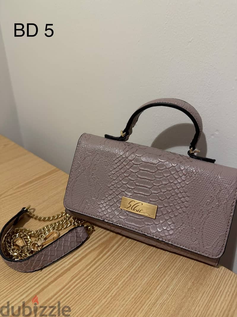 New/used handbags 2