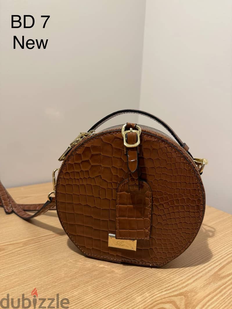 New/used handbags 5