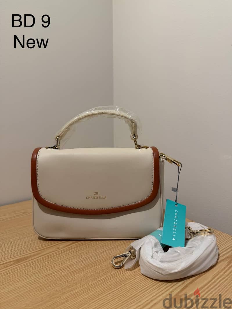 New/used handbags 7
