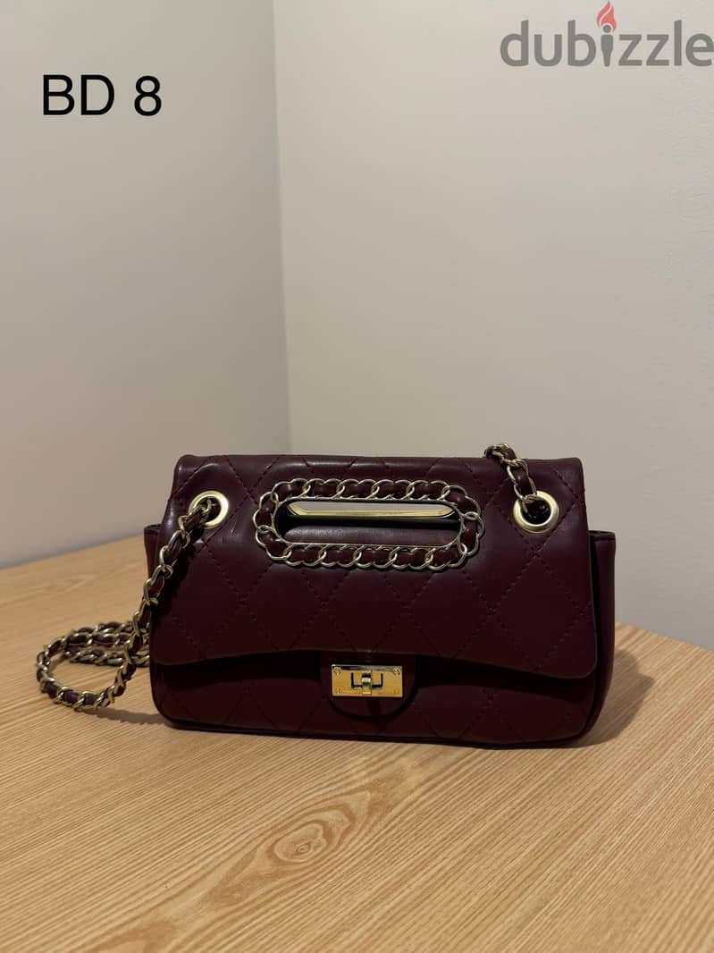 New/used handbags 8
