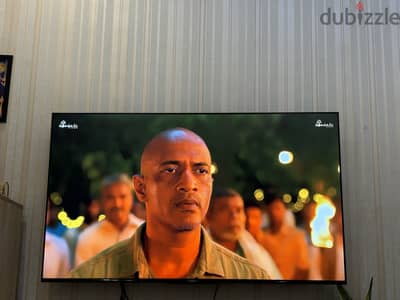 Used 58 inch Skyworth TV brand new condition