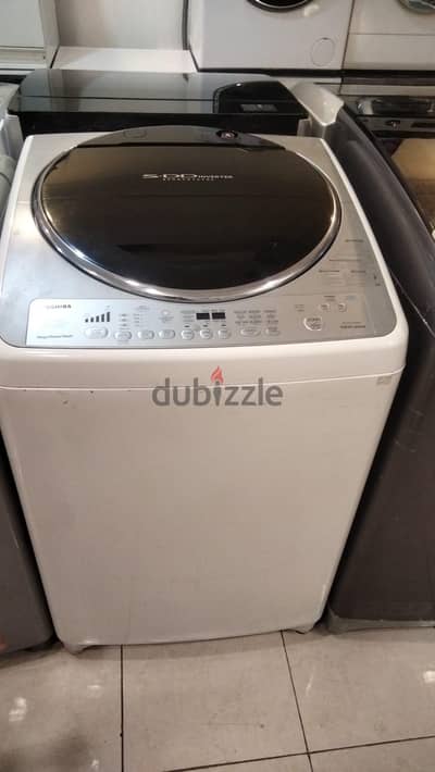 Toshiba 15KG Very Good Machine Working Perfectly Only 58BD