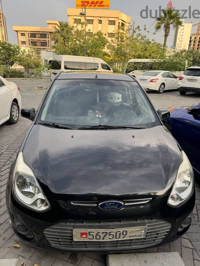 Ford figo 2015 good condition
