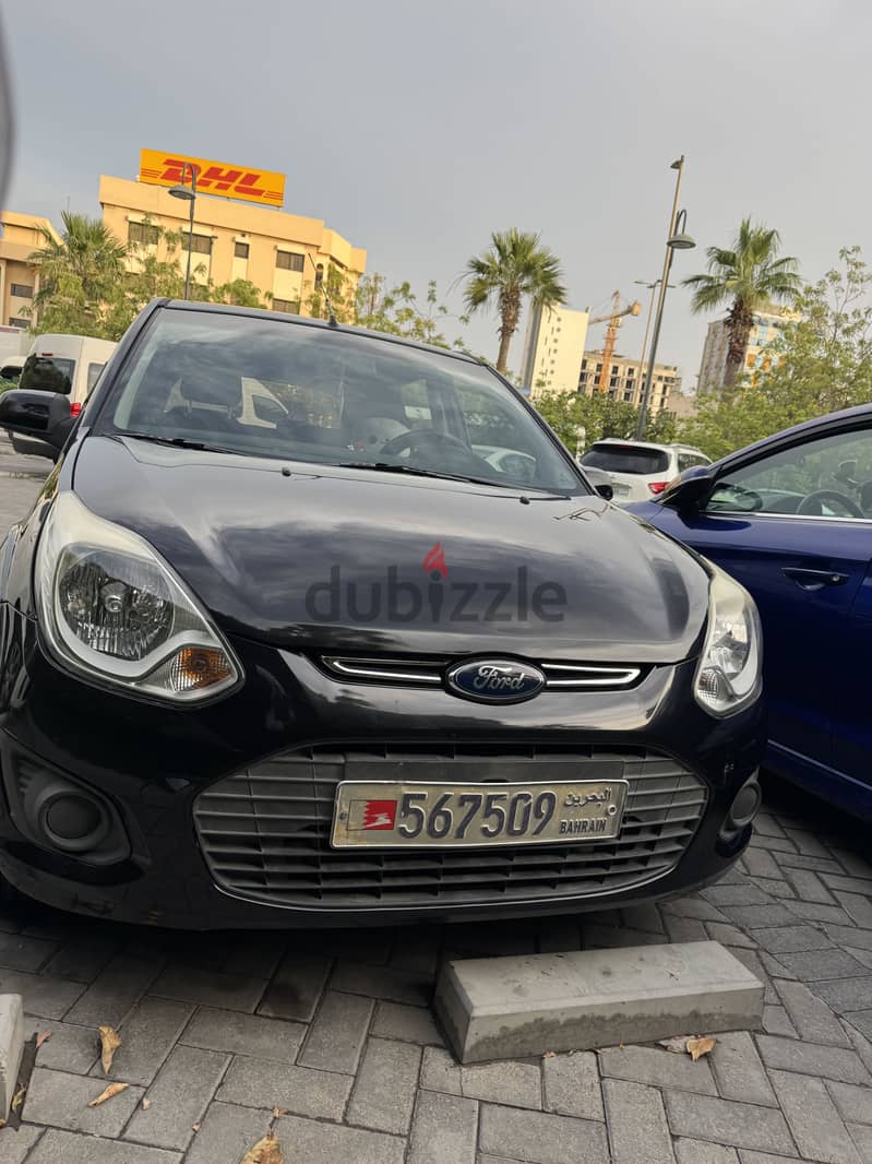 Ford figo 2015 good condition 3
