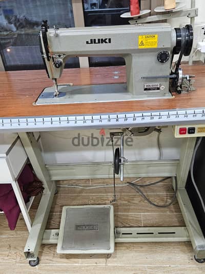 JUKI STITCHING MACHINE