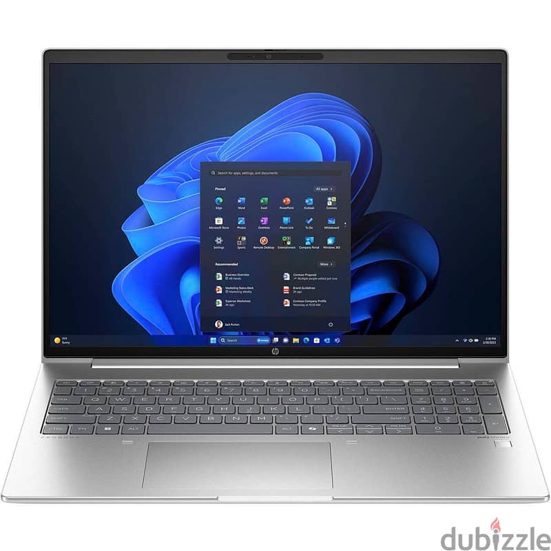 HP ProBook 460 G11 Laptop (Core Ultra 5) + Bag 2