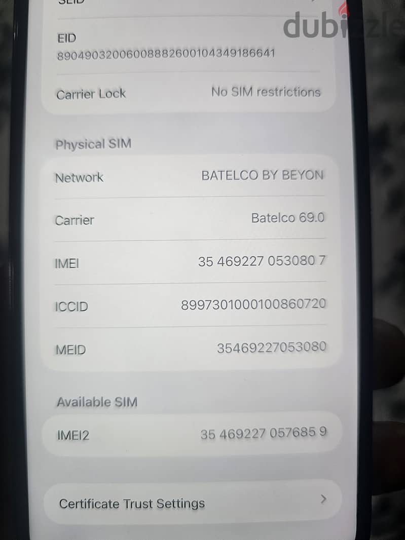 iPhone 12 Pro Max – 128GB 3