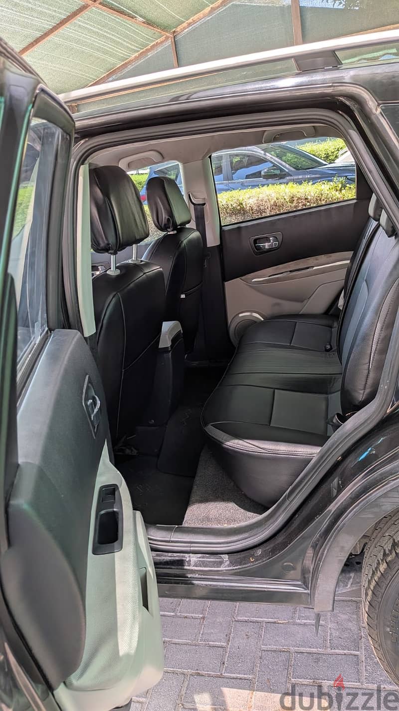 Nissan Qashqai, 2011, Automatic - passing, Insurance  till OCT 2027 1