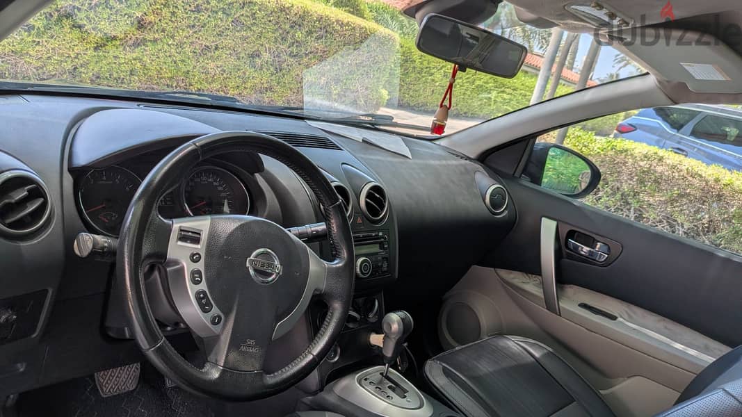 Nissan Qashqai, 2011, Automatic - passing, Insurance  till OCT 2027 2