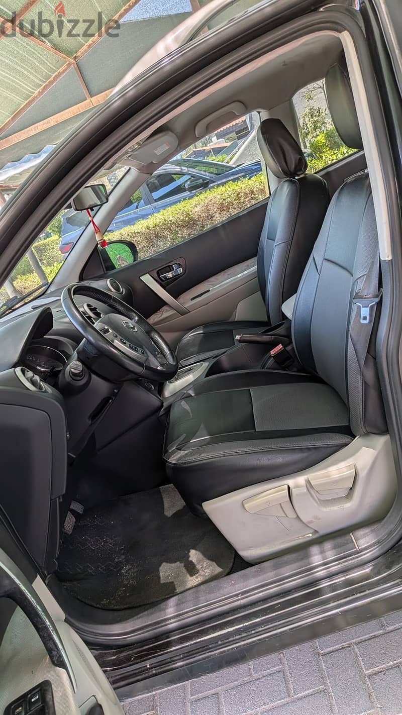 Nissan Qashqai, 2011, Automatic - passing, Insurance  till OCT 2027 3