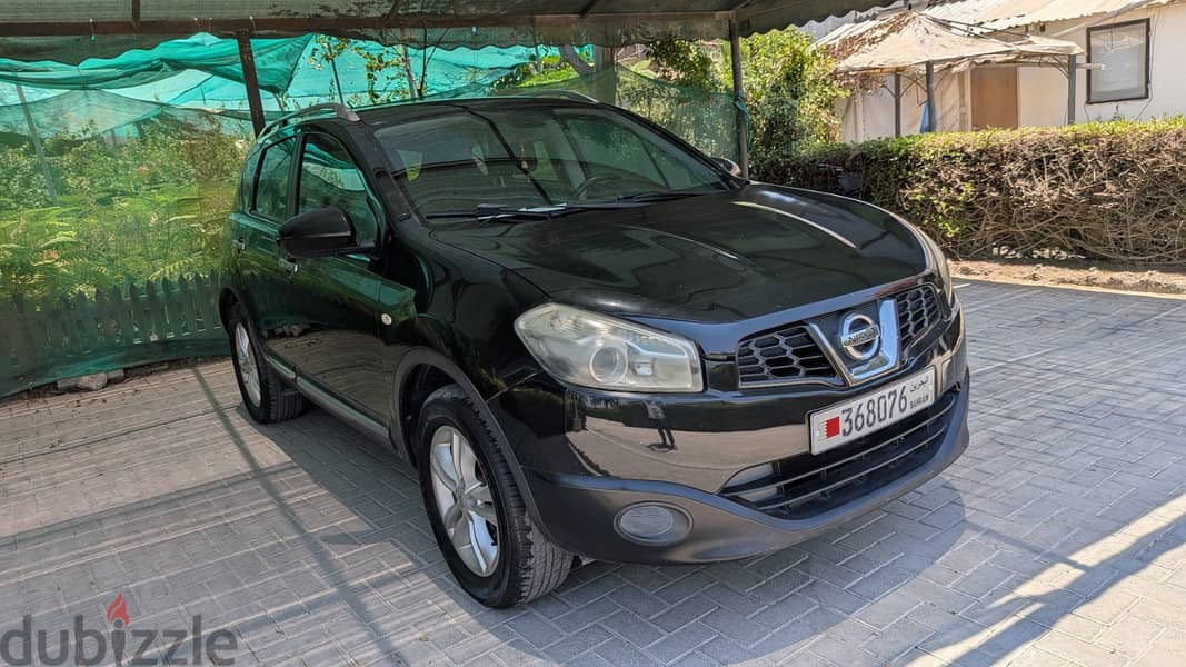 Nissan Qashqai, 2011, Automatic - passing, Insurance  till OCT 2027 4
