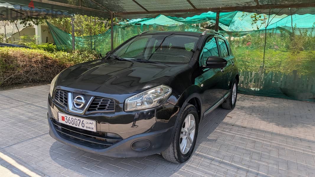 Nissan Qashqai, 2011, Automatic - passing, Insurance  till OCT 2027 5