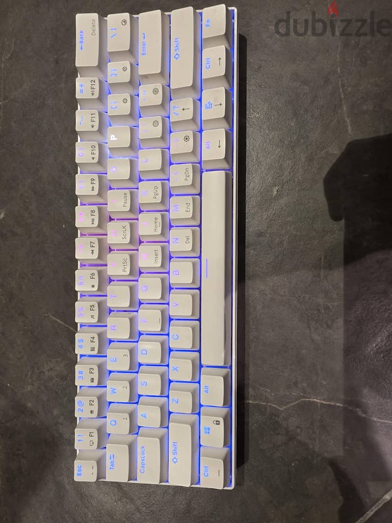 ROYAL KLUDGE Brown Switches 2
