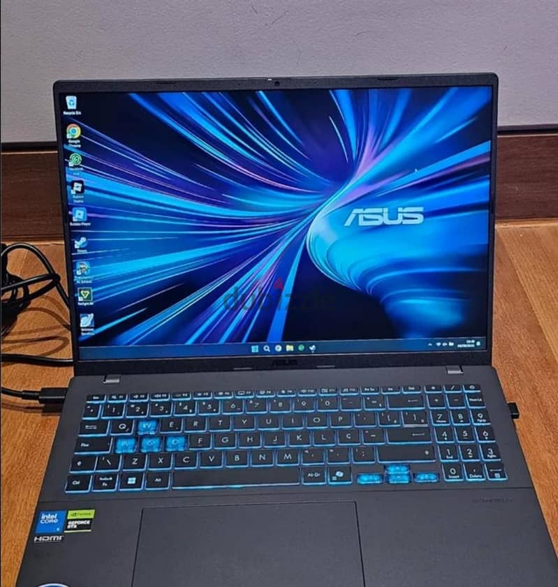 Asus Gaming i7 12th gen RTX3060  16GB DRR5 Excellent Laptop 1