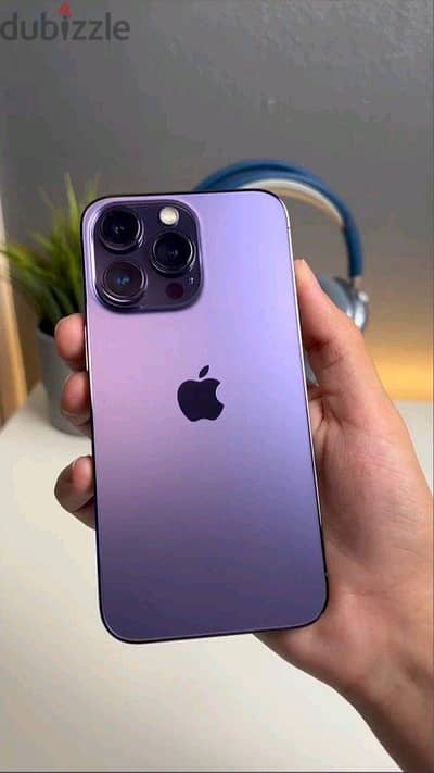 Apple - iPhone 14 Pro max 256 GB used