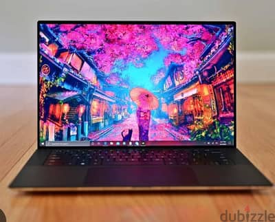 Dell 4K TOUCH XPS Gaming Laptop i7 10900H 32GB Laptop