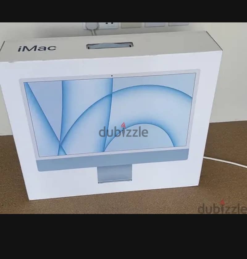 Apple iMac 24-inch M1 Chip All in One 1