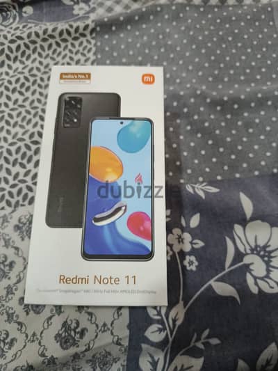 Redmi note 11