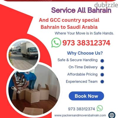 best shifting packing company in Bahrain professional services38312374
