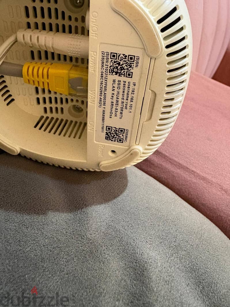Huawei Ac3800 WiFi extender مقوی 3