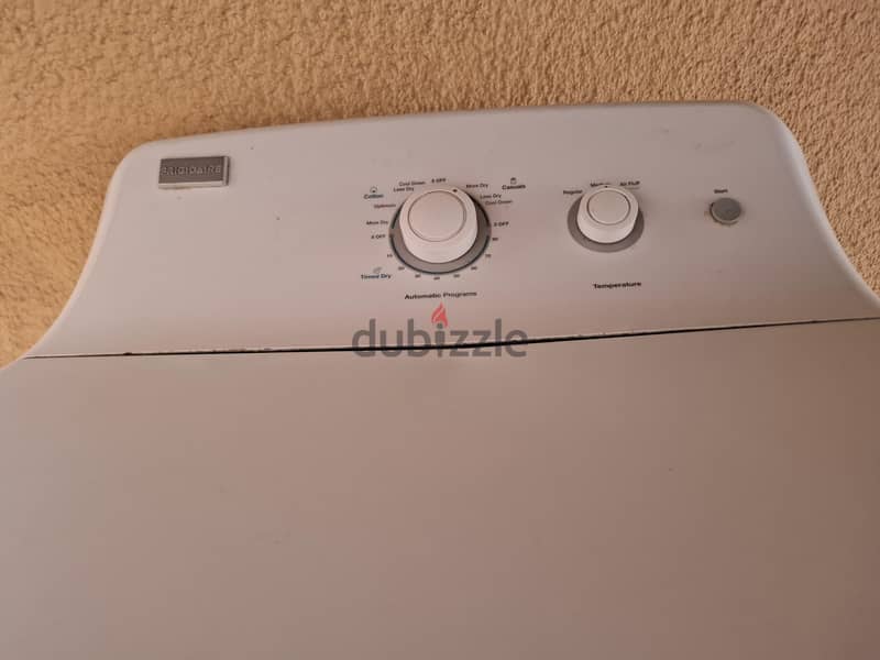 Cloths Dryer Machine 1