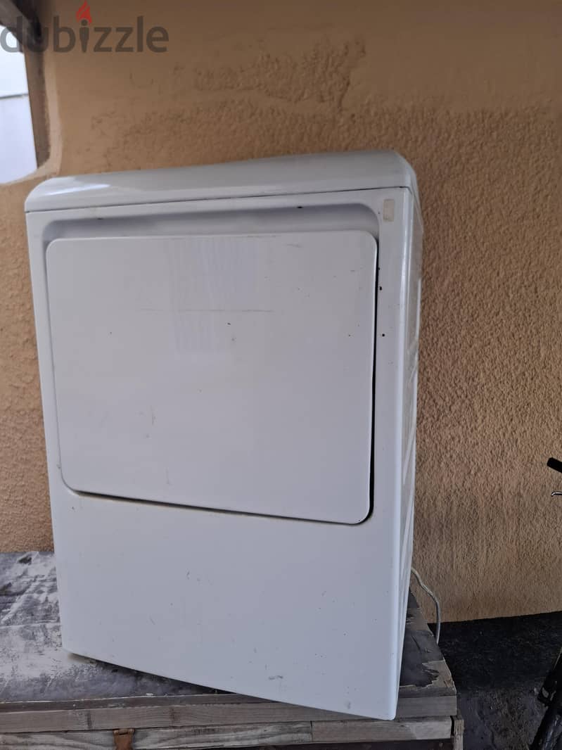 Cloths Dryer Machine 2