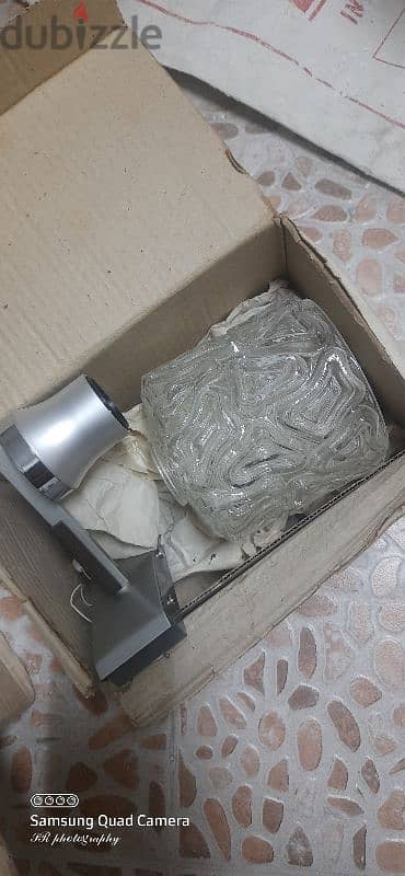 Wall light for room inside and outside available new 1