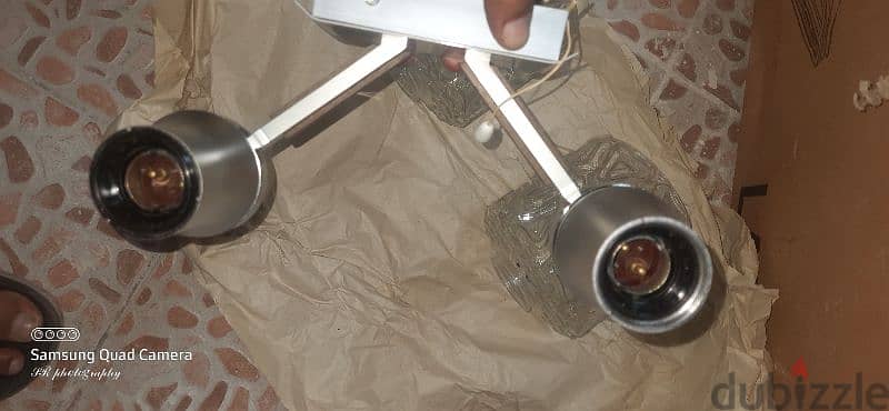 Wall light for room inside and outside available new 3