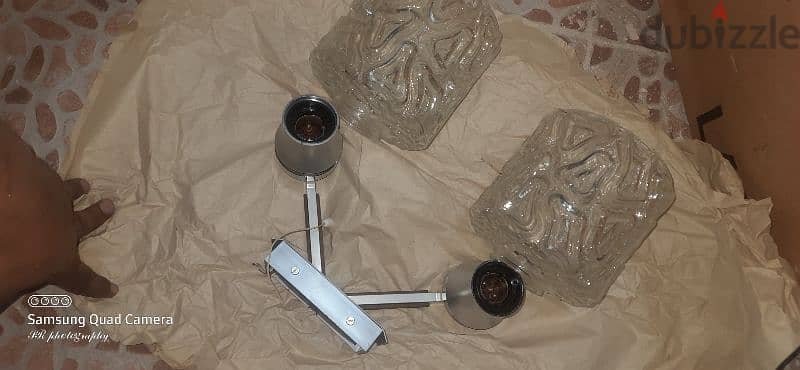 Wall light for room inside and outside available new 4