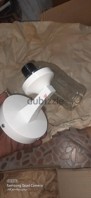 Wall light for room inside and outside available new 8