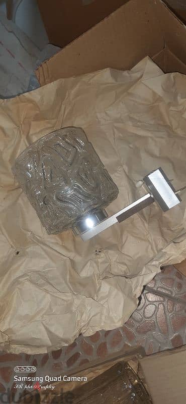 Wall light for room inside and outside available new 9