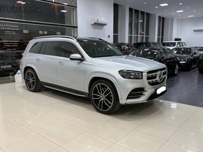 Mercedes-Benz GLS 450 2021
