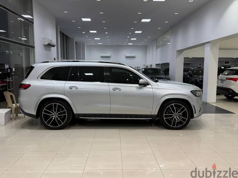 Mercedes-Benz GLS 450 2021 3