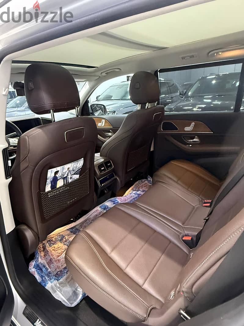 Mercedes-Benz GLS 450 2021 5