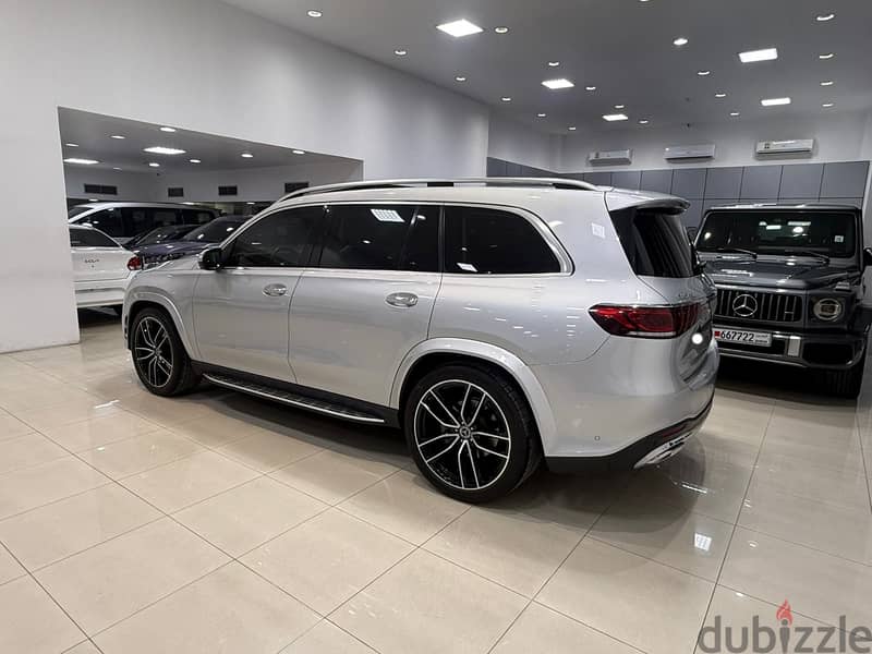 Mercedes-Benz GLS 450 2021 6