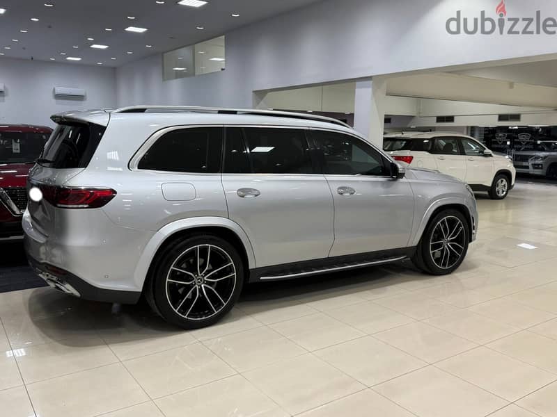 Mercedes-Benz GLS 450 2021 7