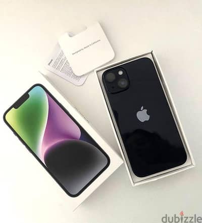 Apple - iPhone 14 128 GB used