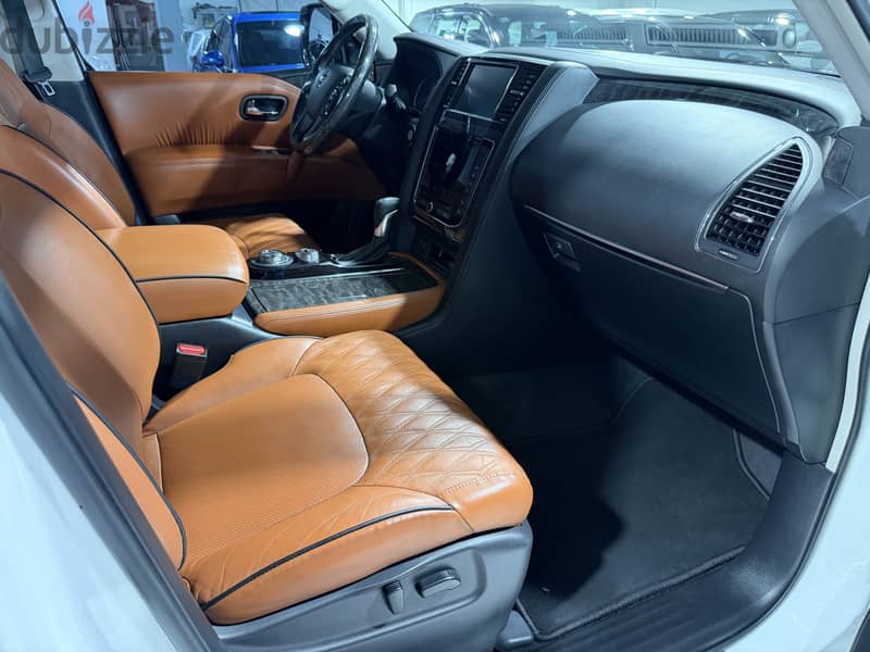 2021 Nissan Patrol Platinum V6 6