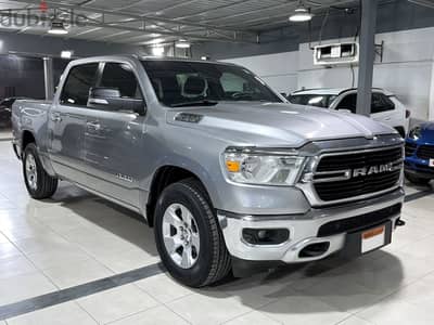 2019 Dodge Ram Pickup Bighorn