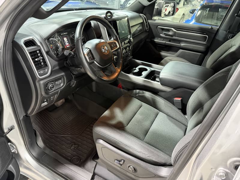 2019 Dodge Ram Pickup Bighorn 4