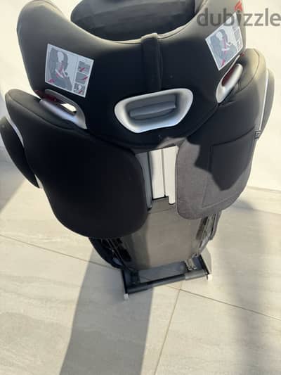 Cybex car seat
