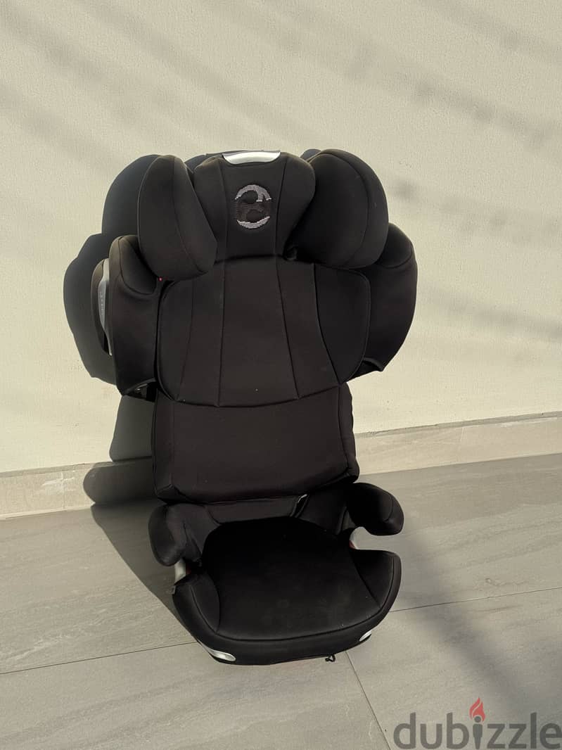 Cybex car seat 1