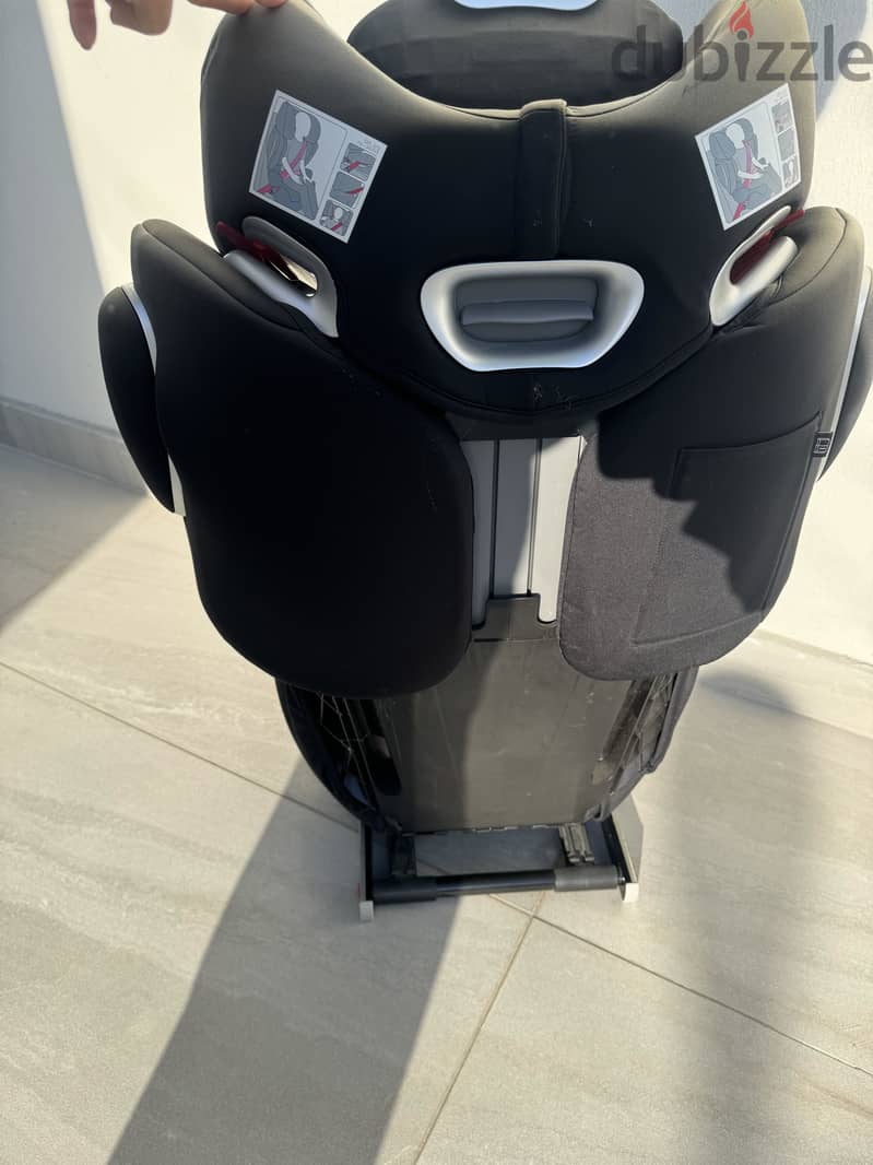 Cybex car seat 2
