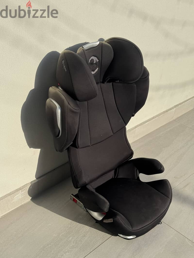 Cybex car seat 3