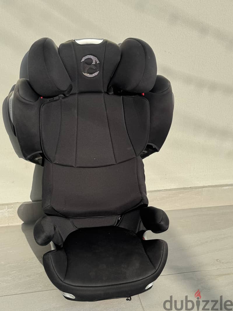 Cybex car seat 5