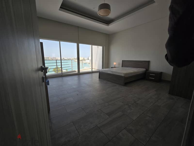 Stand alone Villa 4 + maid room + driver room with private beach acces 18