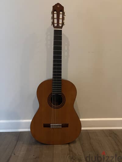 Yamaha c45 guitar