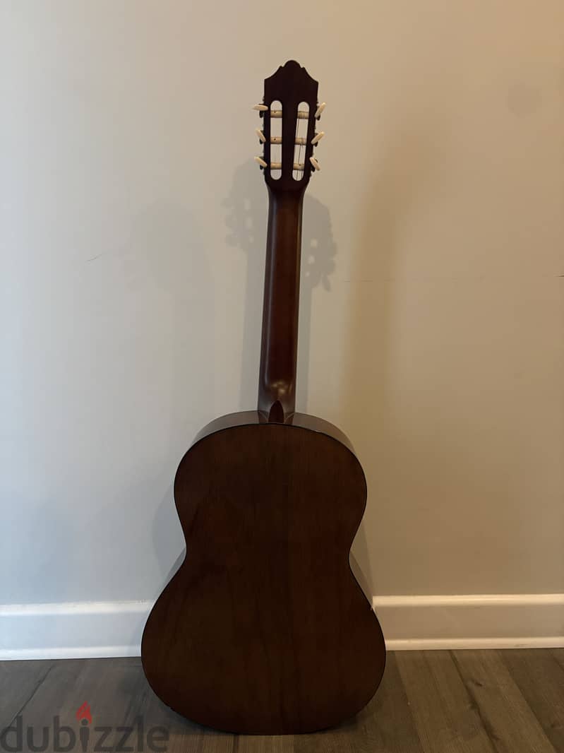 Yamaha c45 guitar 1
