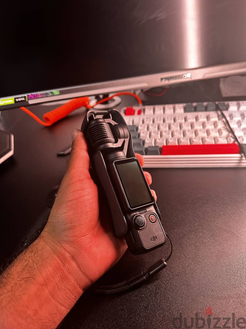 Dji osmo pocket 3 combo 2